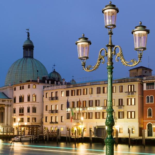 Hotel Carlton On The Grand Canal