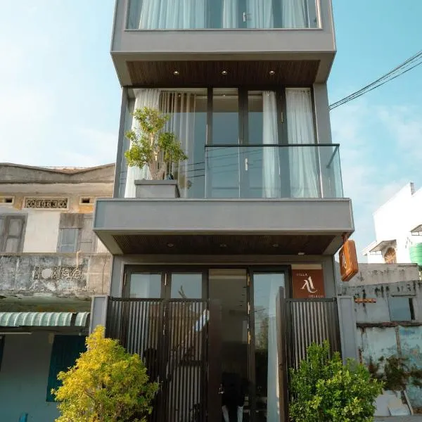 ANNA Boutique Villa - Sea View, hotel u gradu Pan Tiet