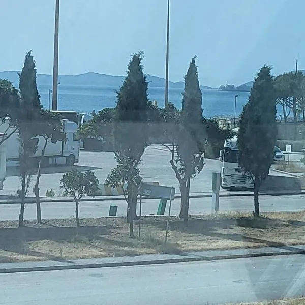 Horizon Corner, Hotel in Ladochórion