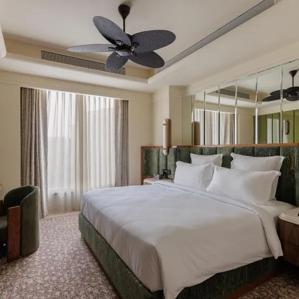 Roswyn, A Morgans Originals Hotel, готель у місті Мумьаї