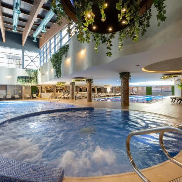 Hotel Zlatibor, hotel na Zlatiboru