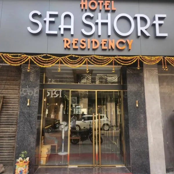 Hotel Sea Shore Residency, hotel di Navi Mumbai