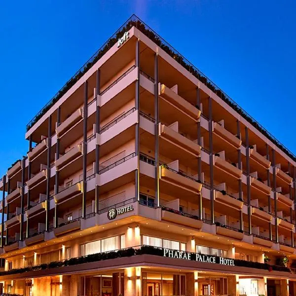 Pharae Palace, hotel a Kalamáta