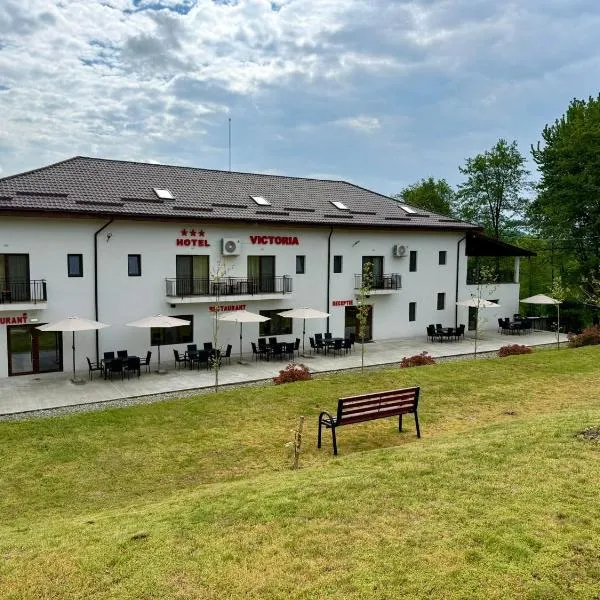 Hotel Victoria, hotel en Măldăreşti
