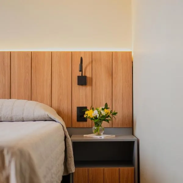 Biazi Plaza Hotel Bauru, hotel Bauruban