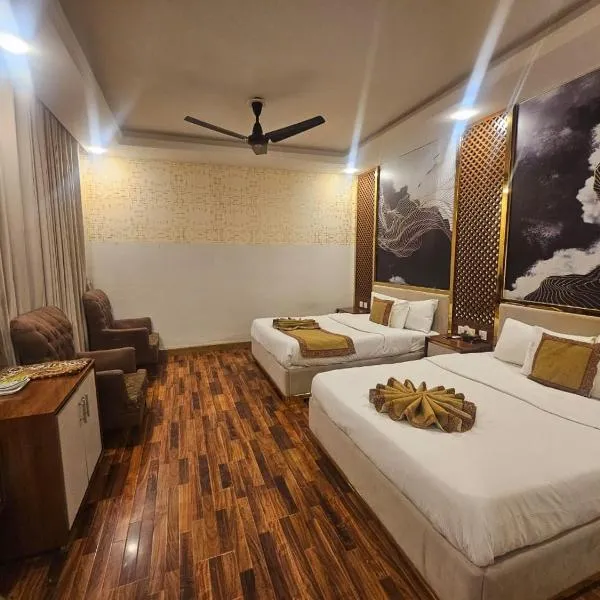 The Heaven Garden By SAB Group, hotel u gradu Islamabad