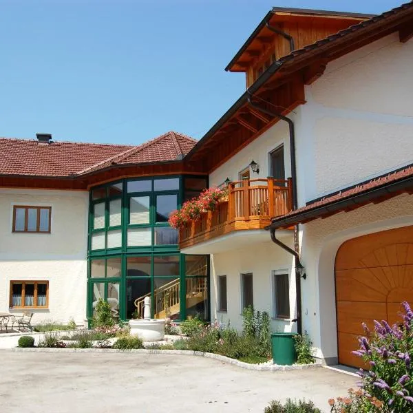 Lehnerhof, hotel v destinácii Grossraming