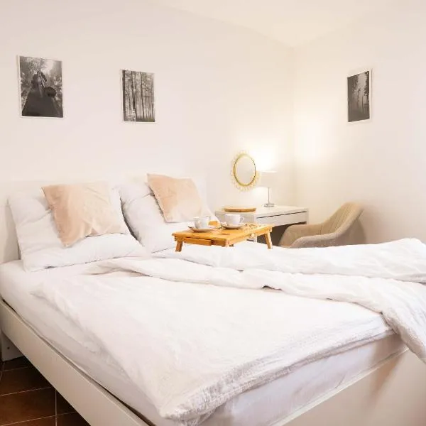 Malý domek u Prahy v Ladově kraji: Sulice şehrinde bir otel