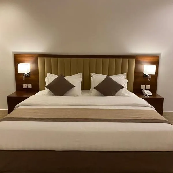 الآجنحة التنفيذية, hotel u Rijadu