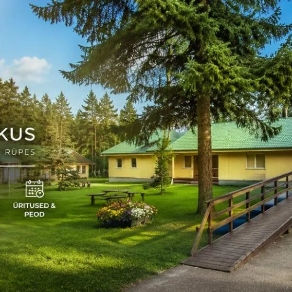 Puhkekeskus SUVI, hotell Karjamaal