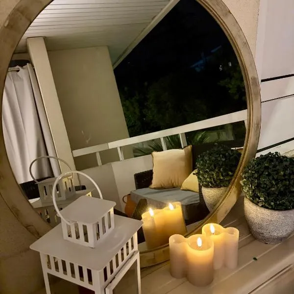 Appartement 2 pièces à Cannes, hotel a Cannes