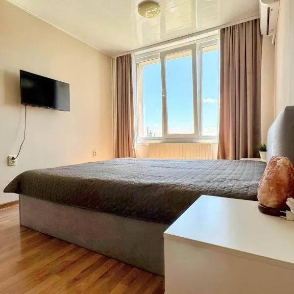 Viesnīca Flyspot Apartment Sofijā