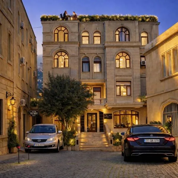 Dastan Boutique Hotel Baku, hotel en Baku