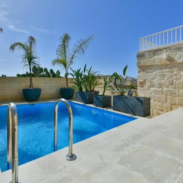 Xewkija Ta' L-Ghagin, hotel v destinácii Xewkija