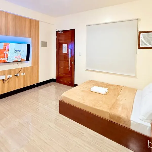 Viesnīca JL Suites Calbayog 