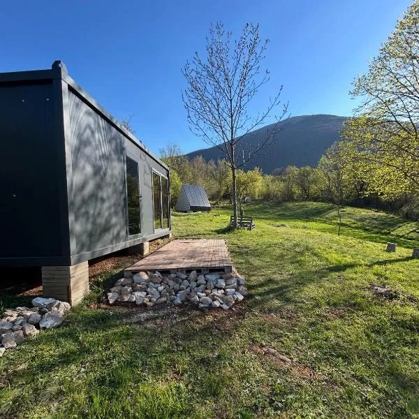 Viesnīca OffGrid Retreat Rtanj pilsētā Boljevac