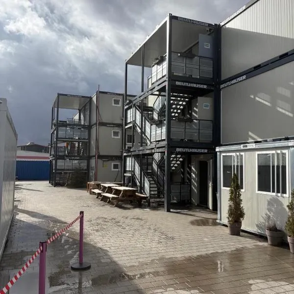 Port48, ξενοδοχείο σε Fürth