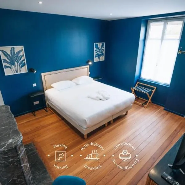 La Marjolaine - Demeure d'Hotes - Service Para-hôteIier - Premium, hotel em Châteauroux