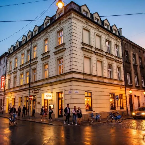 Kazimierz Secret, hotel u Krakovu