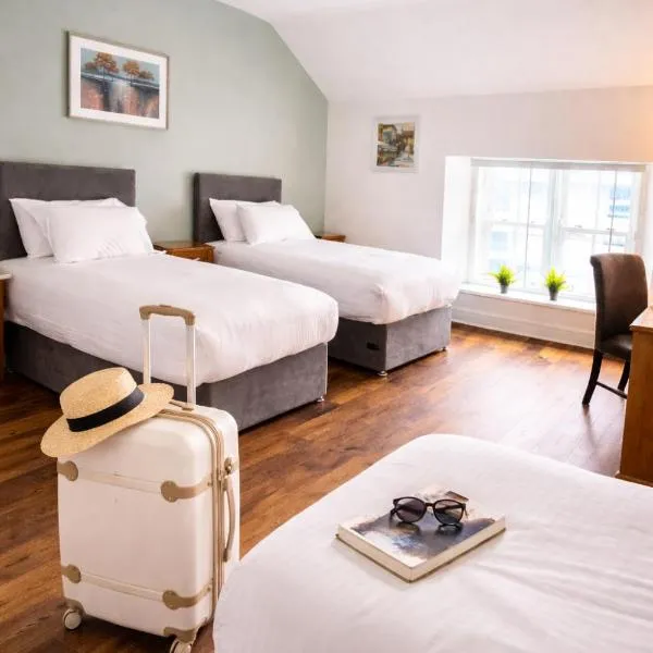 Henehan's Town House – hotel w mieście Westport
