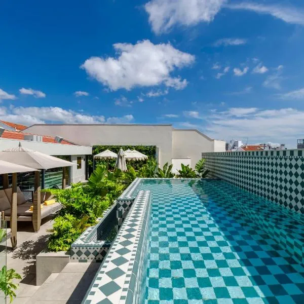 TURIM Lisboa Hotel, Hotel in Lissabon