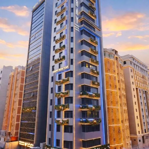 Saray Prime Suites, hotel a Kuwait