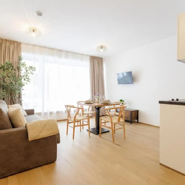 Roomverse Residenz - Nähe Stadthalle โรงแรมในเวียนนา