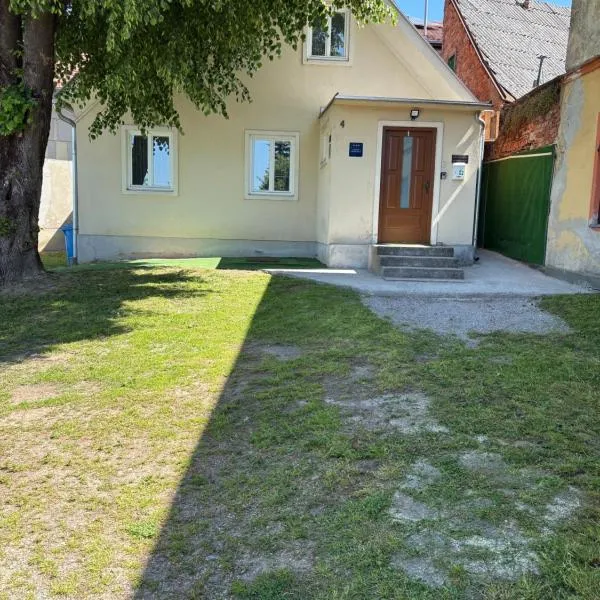 Captain's house, viešbutis mieste Karlovacas