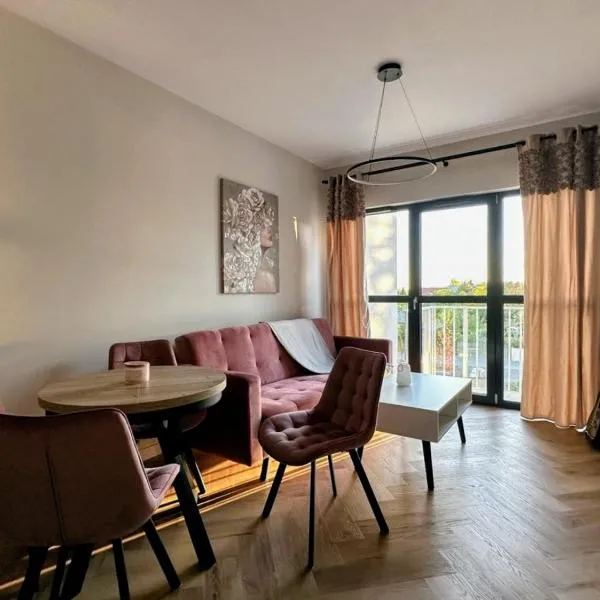 Baltic Porto M66, hotel a Danzica