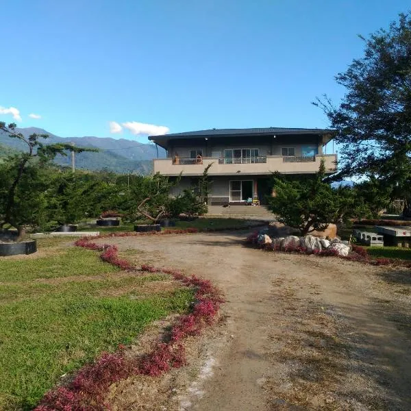 Du Du Hao B&B, hotel in Yongan