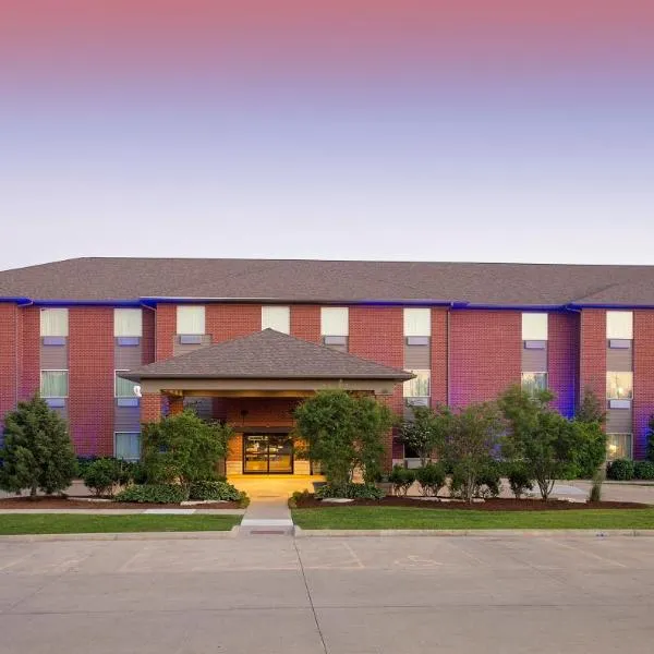 Parke Regency Hotel & Conference Center, hotel v mestu Bloomington
