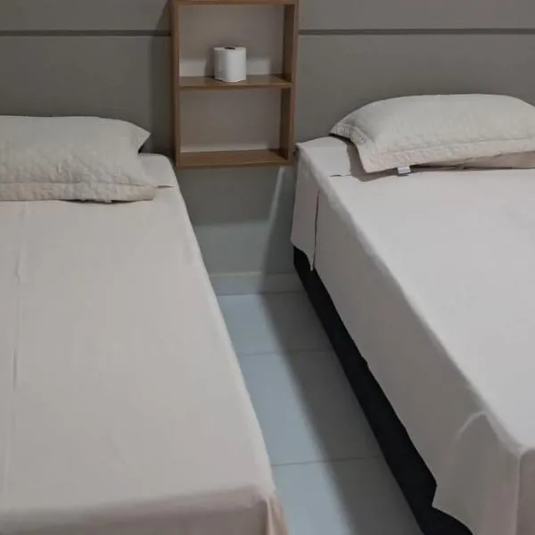 hOTEL CALIFORNIA, hotel em Barreiras