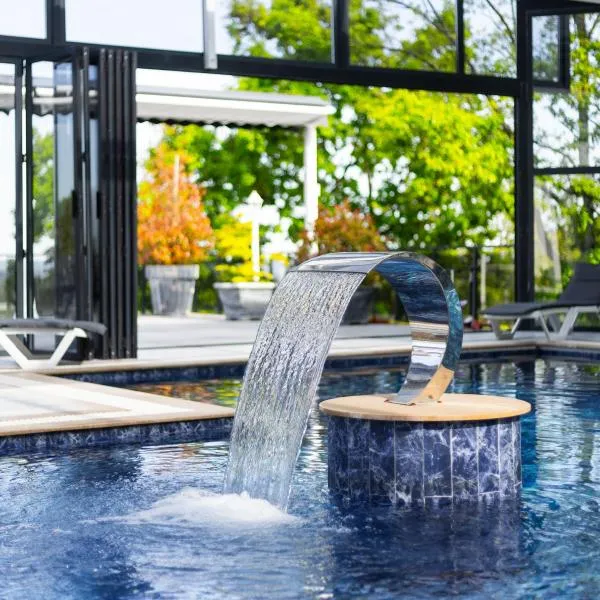 White House Radac Peja, hotell i Peja
