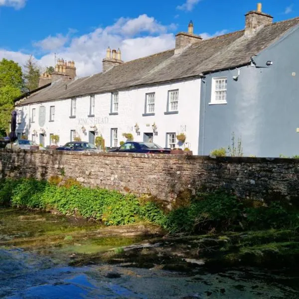 Kings Head - Riverside, Ravenstonedale, hotel din Ravenstonedale