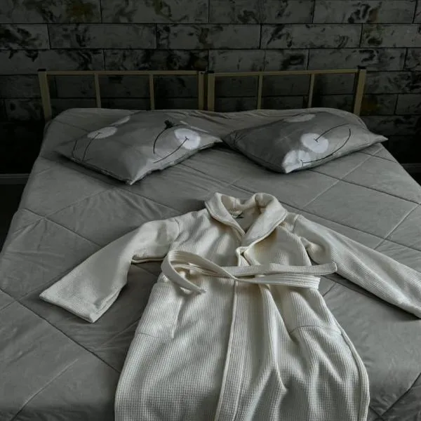 Эталон АПАРТ-ОТЕЛЬ Aqtobе, hotel a Aqtöbe