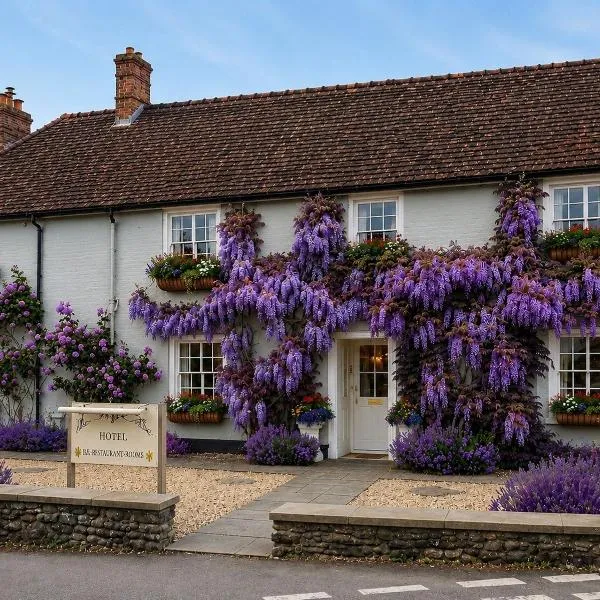 Meryan House Hotel, hotel u gradu 'Taunton'
