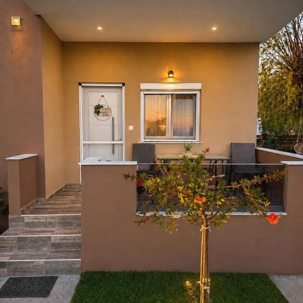 Pandwra apartment, hotel em Chaïdeftón