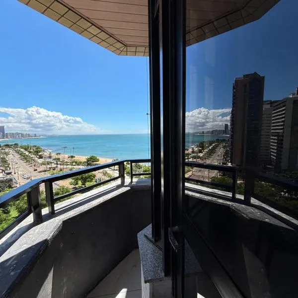 958 Golden Flat Fortaleza, Hotel in Fortaleza