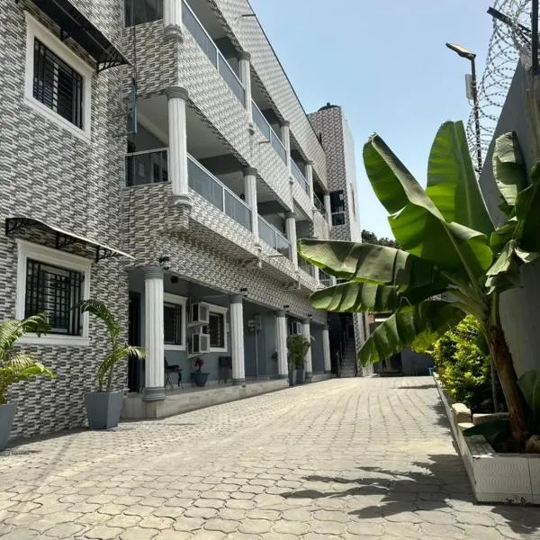 Stepping Stone Apartments, hotel in Bijilo