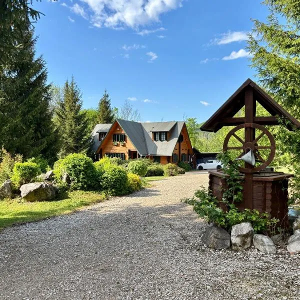 Bungalow Camping Edelweiss - Floare de colt - Gyopár, hotel din Rimetea