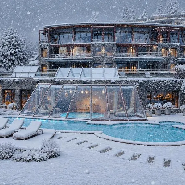 Rochester Bariloche Suites & Spa, hotel u gradu 'San Carlos de Bariloche'