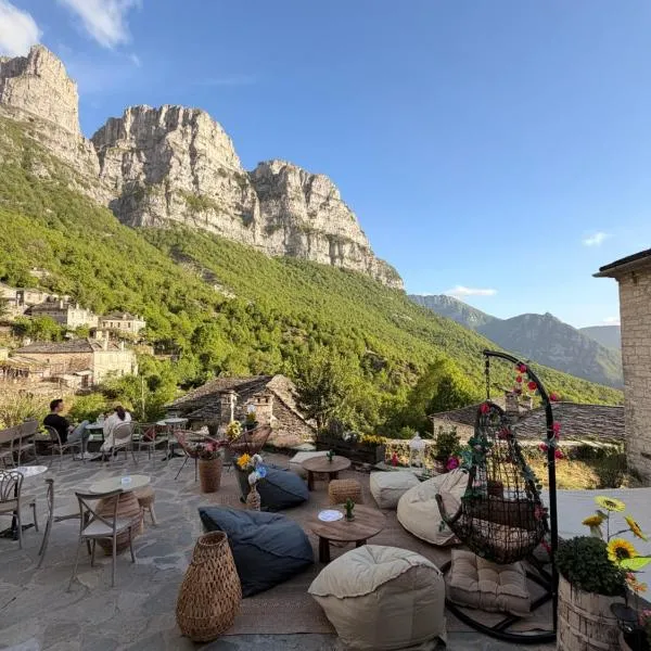 Ikojenia Traditional Lodge, hotel em Papingo
