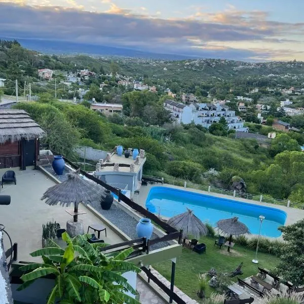 Argentum by Hoteles Aurea: Villa Carlos Paz'da bir otel