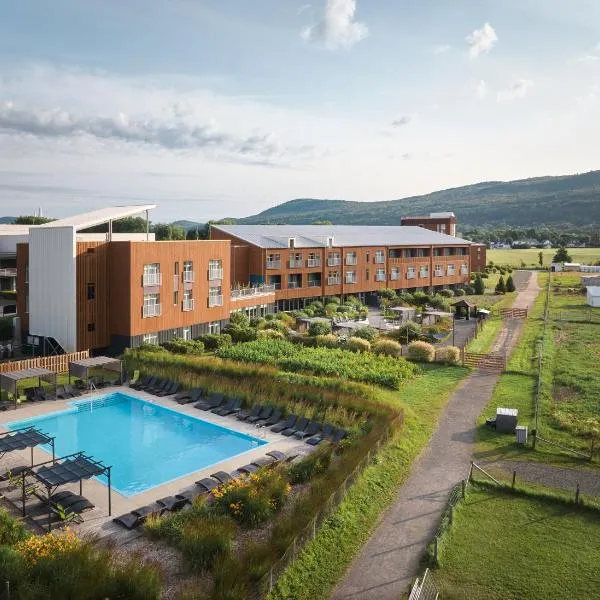 Hôtel & Spa Le Germain Charlevoix, hotel em Baie-Saint-Paul