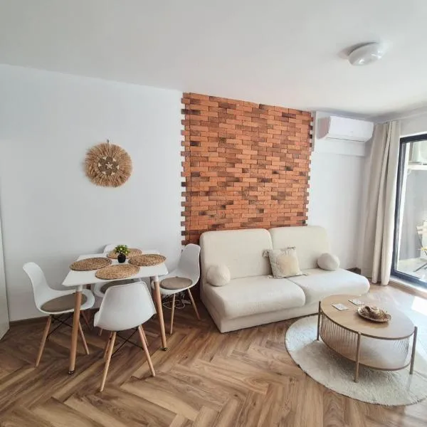 NSA apartment Student city with parking place 1, hotel u Sofiji