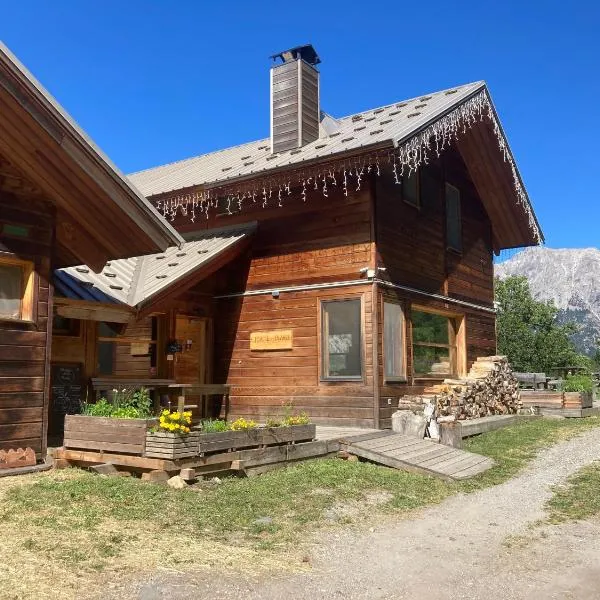 Ferme de la Clarée, ξενοδοχείο σε Nevache