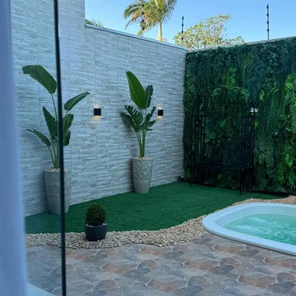 POUSADA DONATELLA Modernidade e conforto para noites tranquilas, Hotel in Paranaguá