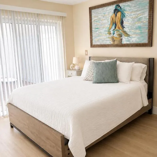 E&A SouthWest Miami Cozy 2BR Apartment with Private Parking, hotel di Lindgren