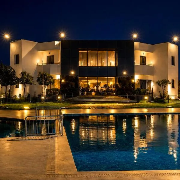 Atlas Safari, khách sạn ở Meknès