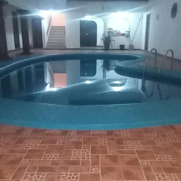 CONDOMINIO SÁBALO VISTA, hotel Mazatlánban